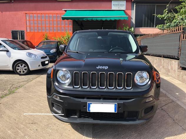 Jeep Renegade 2.0 Mjt 4WD Active Drive Sport - Foto 3