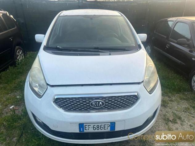 KIA Venga 1.6 CVVT TX ( motore da riguardare) rif. 23788874