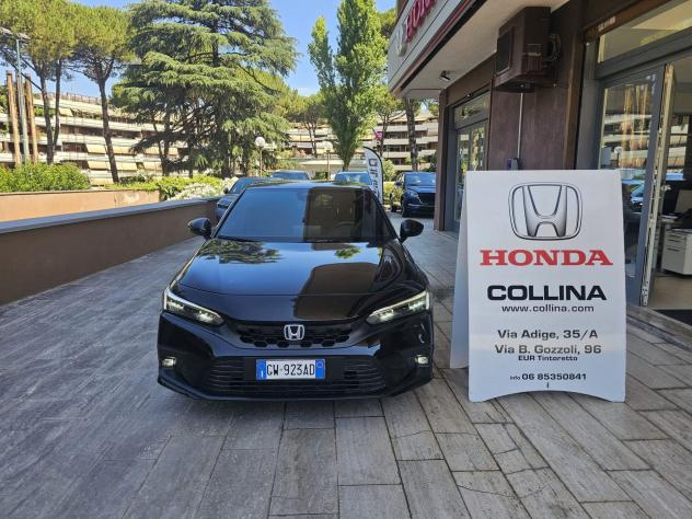 Honda Civic 2.0 Sport eCVT