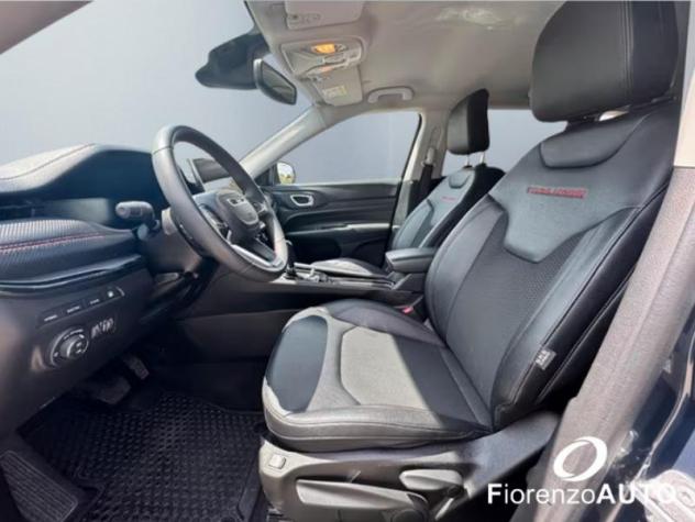 Jeep Compass 1.3 PHEV TRAILHAWK 176Kw(Aut)"PREZZO REALE"(F1275) - Foto 8