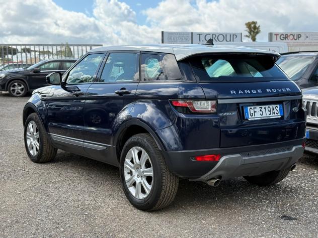 Land Rover Range Rover Evoque 2.0 TD4 150 CV 5p. SE Dynamic - Foto 4
