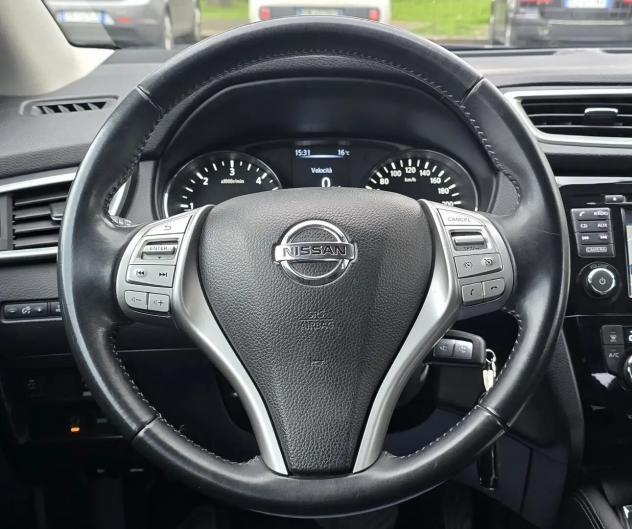 Nissan Qashqai 1.6 dci Tekna 2wd 130cv xtronic - Foto 10