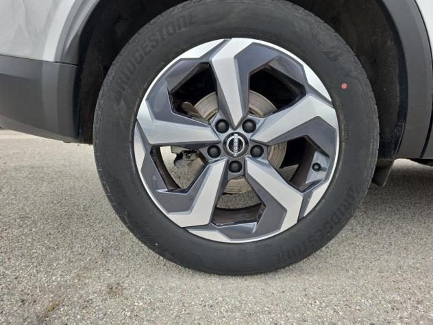 Nissan Qashqai III 2021 1.3 Mild Hybrid 140cv N-Connecta 2WD - Foto 9
