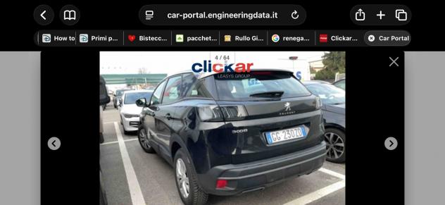 Peugeot 3008 BlueHDi 130 S&S Allure - Foto 4