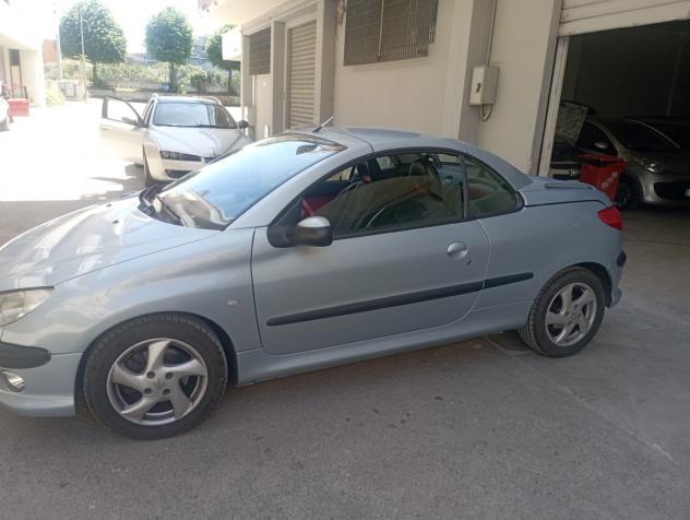Peugeot 206 1.6 16V CC - Foto 4