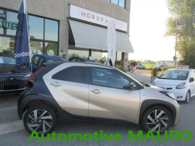 TOYOTA Aygo X 1.0 VVT-i 72 CV 5 porte Lounge S-CVT rif. 23982856 - Foto 8