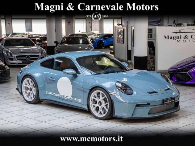 PORSCHE 911 S/T LIMITED EDITION|HERITAGE DESIGN|LIFT|PCCB|MANU rif. 23957417