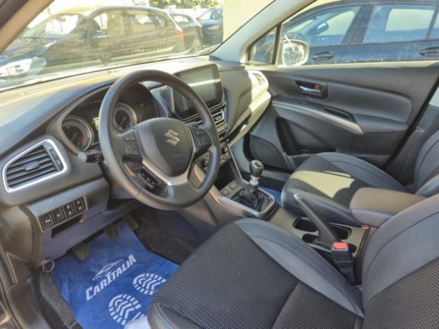 SUZUKI S-Cross 1.4 Hybrid Top+ GPL INSTALLATO 02/24 rif. 23829502 - Foto 7