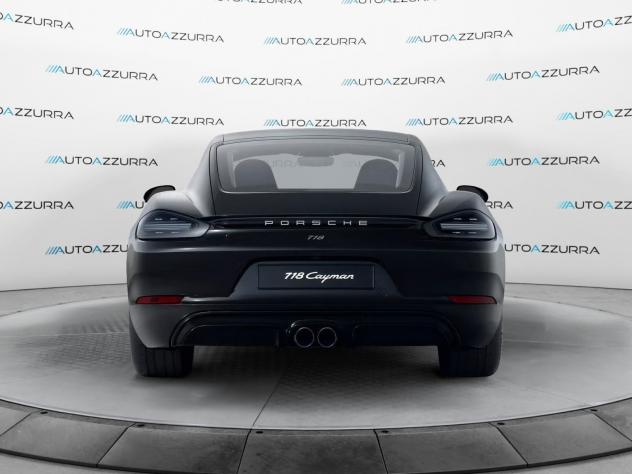 Porsche 718 Cayman 2.0 Style Edition | IVA, 20", SPORTDESIGN - Foto 6