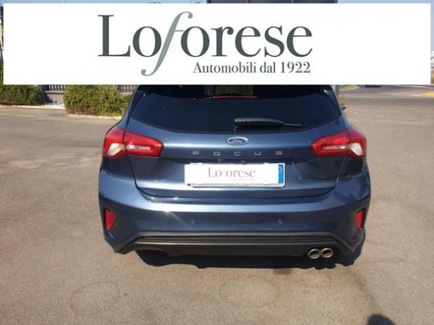 FORD Focus 1.5 EcoBlue 120 CV automatico 5p. ST-Line rif. 24016687 - Foto 5