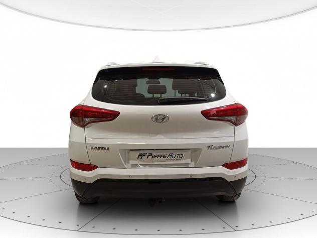 Hyundai Tucson Tucson 1.7 CRDi Comfort - Foto 5