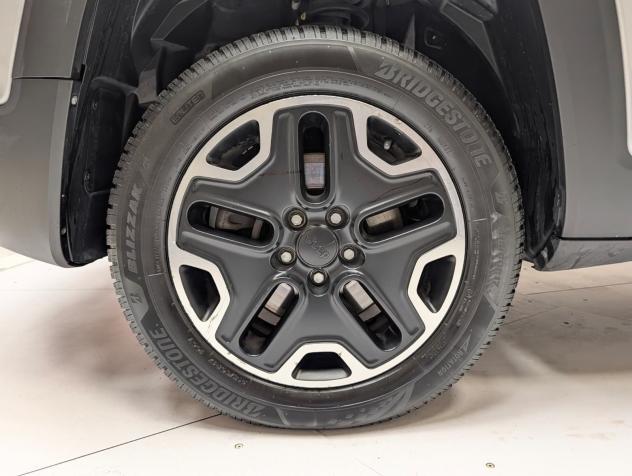 Jeep Renegade Renegade 2.0 Mjt 170CV 4WD Active Drive Low Trailhawk - Foto 7