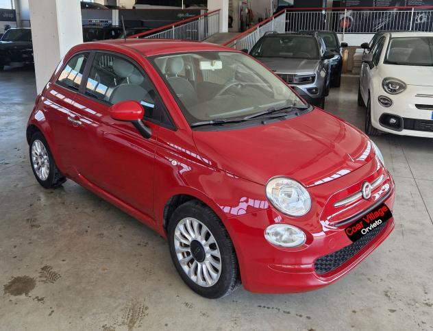 FIAT 500 500 1.2 Mirror s&s 69cv my19