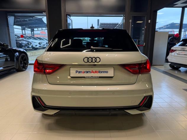 AUDI A1 2ª serie A1 SPB 30 TFSI S tronic Identity Black - Foto 5