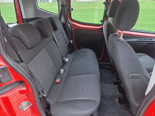 Fiat Qubo 1.4 8V 77 CV Lounge - Foto 7
