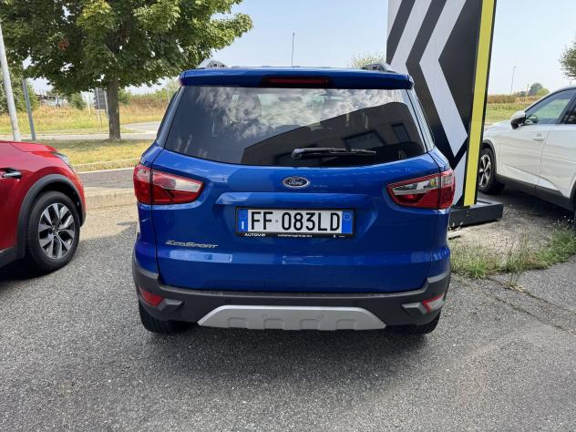 Ford EcoSport 2014 1.5 tdci Titanium S 95cv - Foto 6