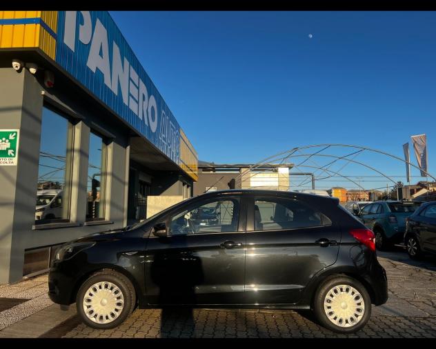 FORD Ka+ 1.2 Ti-VCT 85CV Ultimate - Foto 5