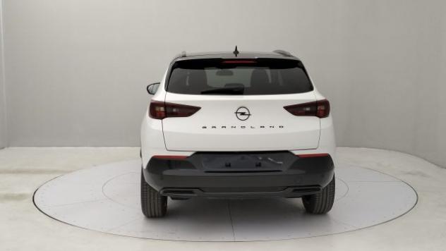 OPEL Grandland 1.2 GS Line s&s 130cv rif. 21058898 - Foto 4