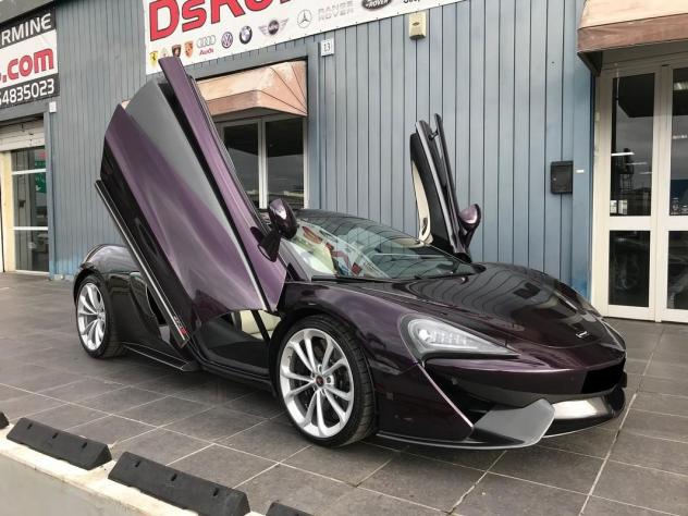 Mclaren 570S Coup - Foto 4