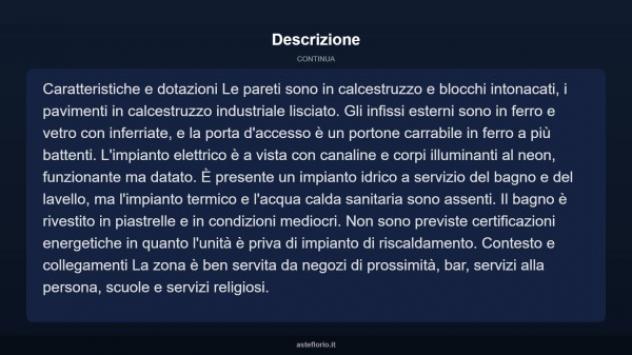 Immobile in asta di 135 m² in vendita a Cassano d'Adda - Foto 9