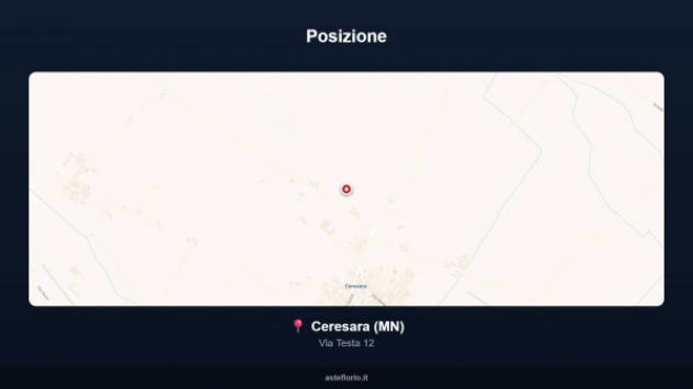 Immobile in asta di 138 m² in vendita a Ceresara - Foto 10