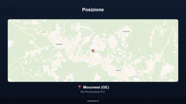 Immobile in asta di 321 m² in vendita a Moconesi - Foto 10