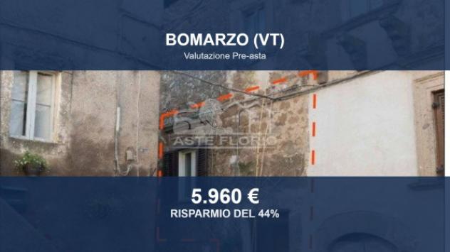Immobile in asta di 53 m² in vendita a Bomarzo