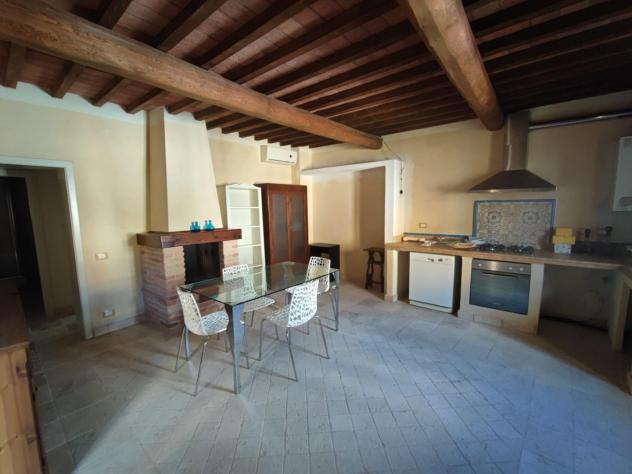 Appartamento in vendita a San Pietro In Belvedere - Capannoli 72 mq Rif: 1397180