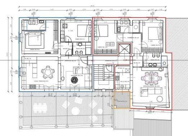 Stabile/Palazzo in vendita a Casciana Terme Lari 773 mq Rif: 1371592 - Foto 8