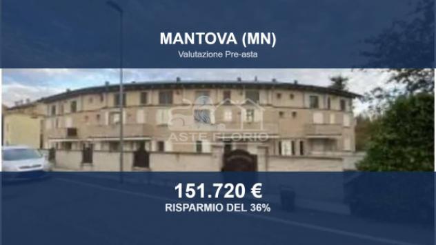 Immobile in asta di 178 m² in vendita a Mantova