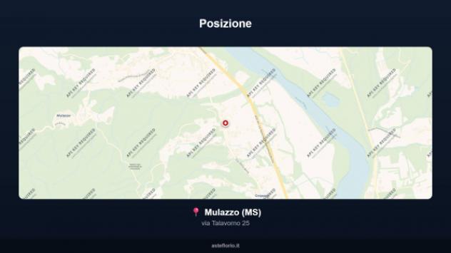 Immobile in asta di 44 m² in vendita a Mulazzo - Foto 4