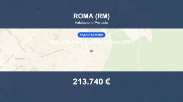 Immobile in asta di 128 m² in vendita a Roma
