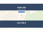 Immobile in asta di 128 m² in vendita a Roma