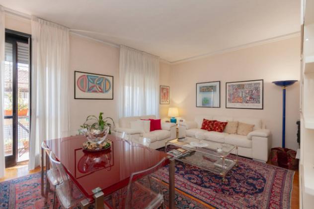 Appartamento di 120 m² con 5 locali e box auto in vendita a Torino - Foto 3
