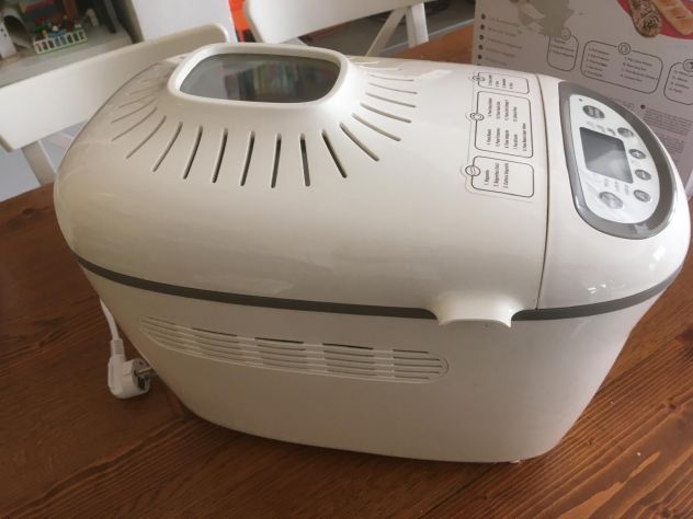 Vendo Macchina del Pane Moulinex - Foto 3