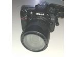 NIKON d7500 + obiettivo 18-140 VR (con garanzia Nital)