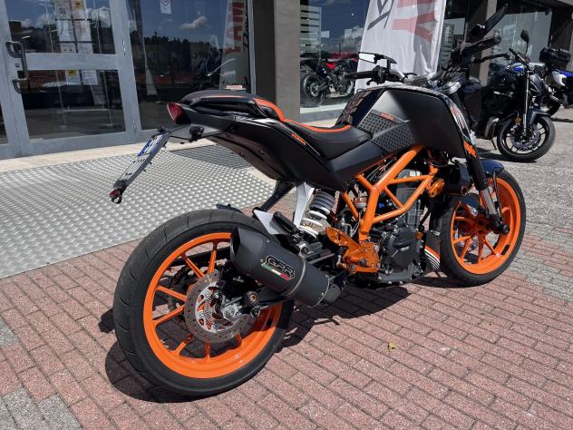 KTM 390 Duke Guidabile A2 - Foto 6