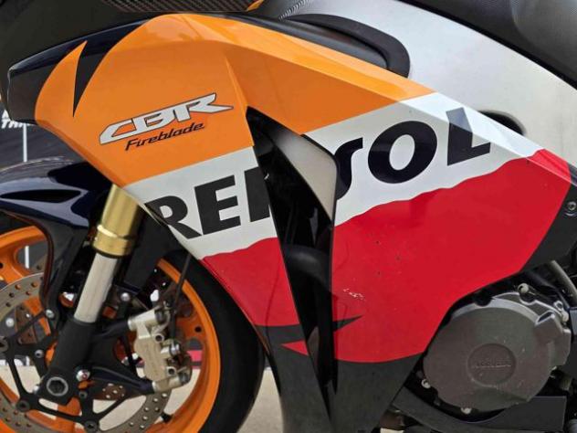 HONDA CBR 1000 RR Repsol Video 360 rif. 24186665 - Foto 3