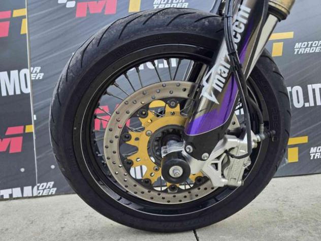 HUSQVARNA SM 510 R Motard A2 kw 30 Video 360 rif. 23786824 - Foto 8