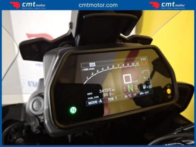 YAMAHA Tracer 900 Garantita e Finanziabile rif. 23730510 - Foto 5