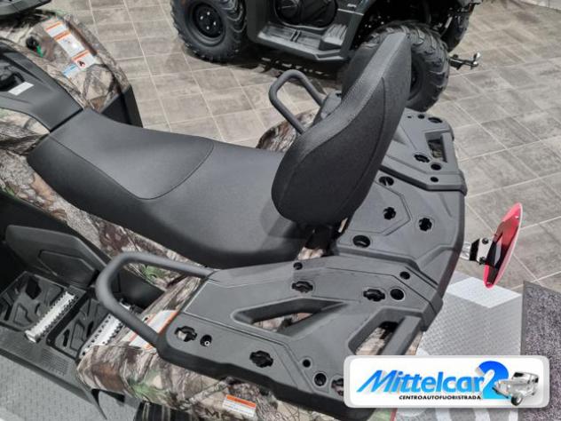 CF MOTO NEW X5L QUAD ATV 4WD TARGA BIANCA rif. 18491226 - Foto 8