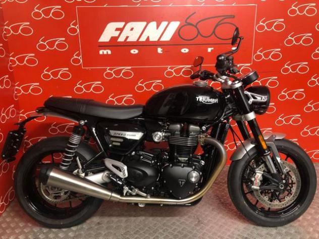 TRIUMPH Speed Twin 1200 rif. 22509506