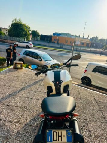 DUCATI Monster 696 TUTTO INCLUSO ANCHE PASSAGGIO! MINI RATE rif. 23995801