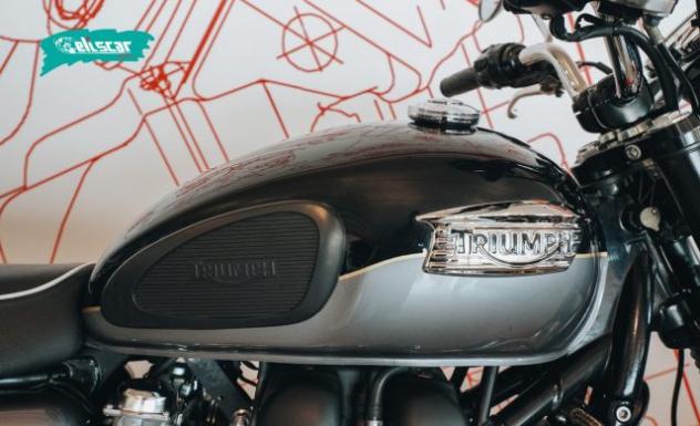 TRIUMPH Bonneville T100 rif. 24036675 - Foto 7