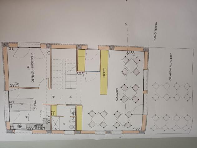 Villa in vendita a Guamo - Capannori 220 mq Rif: 1135202 - Foto 4