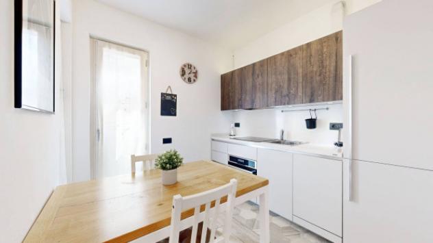 Appartamento di 60 m² con 2 locali e box auto in affitto a Milano - Foto 12