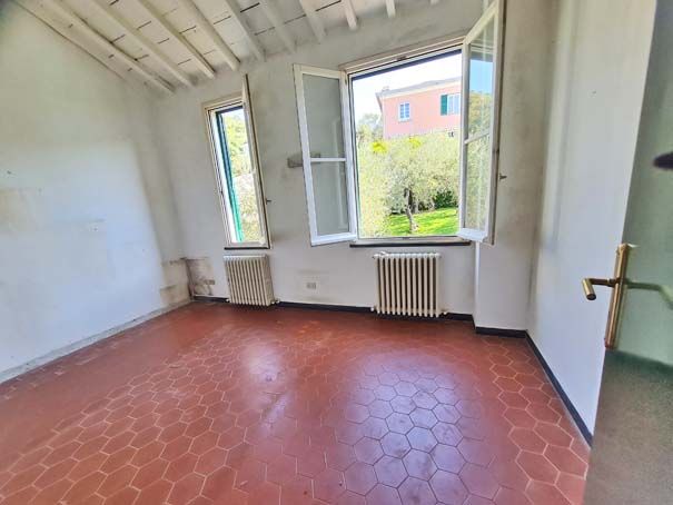 Ampia vista mare, appartamentino su 3 livelli con ampio terreno e parcheggio - Foto 7