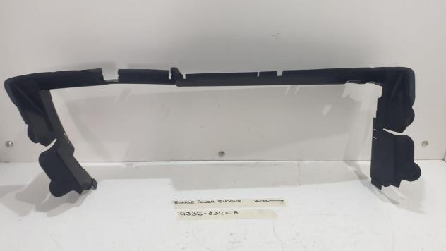 CONVOGLIATORE RAFFREDDAMENTO RADIATORE LAND ROVER Range Rover Evoque 1° Serie GJ32-8327-A Diesel 2.0 (11)