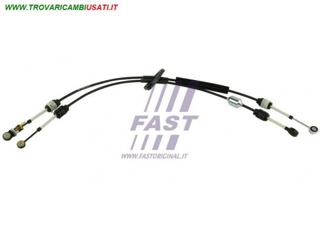 FLESSIBILE COMANDO CAMBIO RENAULT MASTER III 10 KIT 1168/878+1110/850 MM FT73085