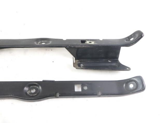 PIAGGIO MP3 300 TOURING LT 1B0063505 6536685 SUPPORTI PEDANE 09 - 13 FOOTBOARD BRACKETS - Foto 3